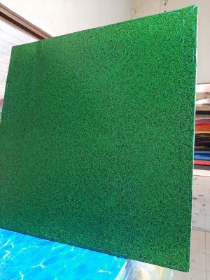 Thảm xốp lót sàn vân cỏ xanh (1m x 1m x 20cm)